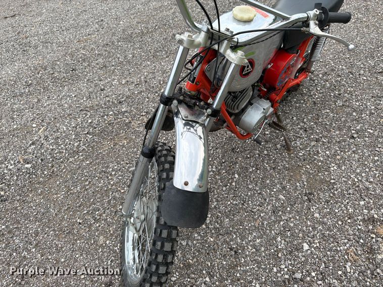 image for item EW5006 1973 Hodaka dirt bike