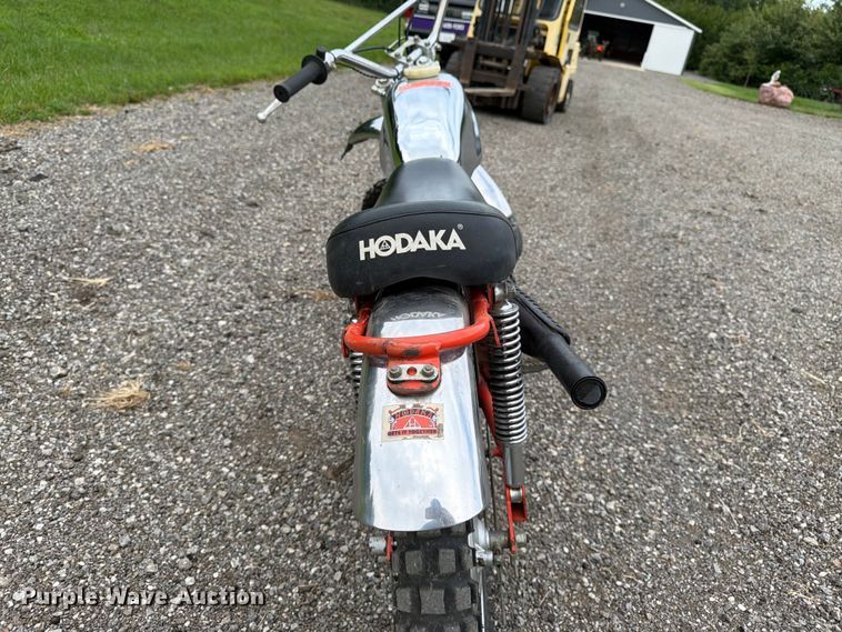image for item EW5006 1973 Hodaka dirt bike