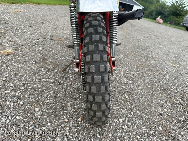 image for item EW5006 1973 Hodaka dirt bike