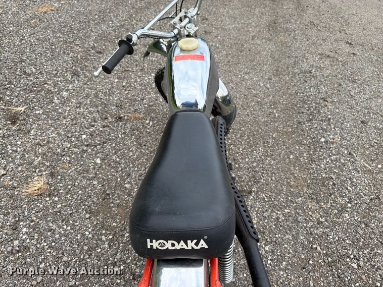 image for item EW5006 1973 Hodaka dirt bike