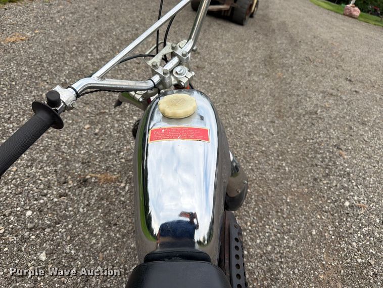 image for item EW5006 1973 Hodaka dirt bike