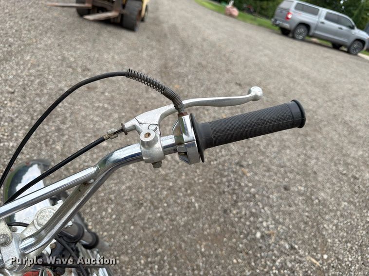 image for item EW5006 1973 Hodaka dirt bike