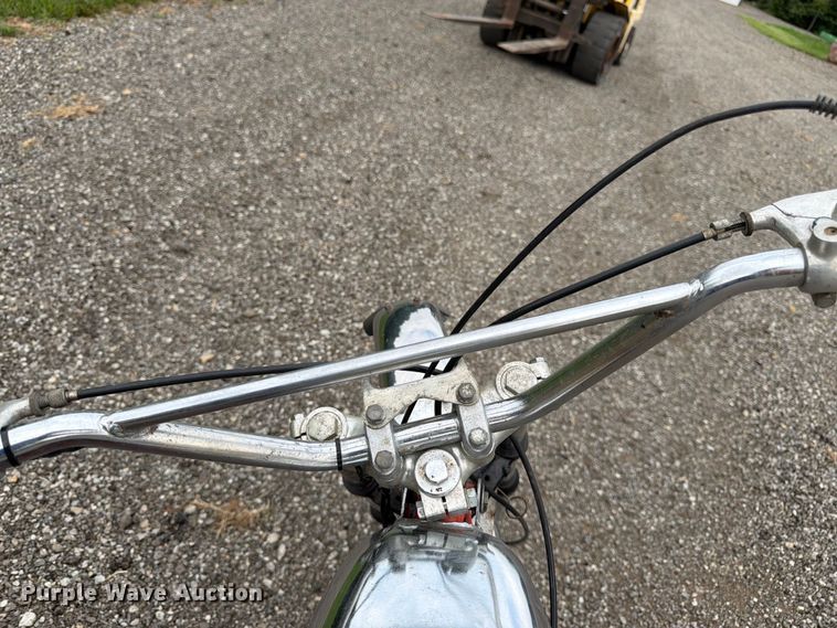 image for item EW5006 1973 Hodaka dirt bike