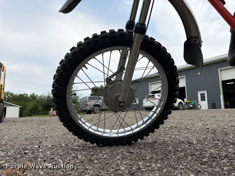 image for item EW5006 1973 Hodaka dirt bike