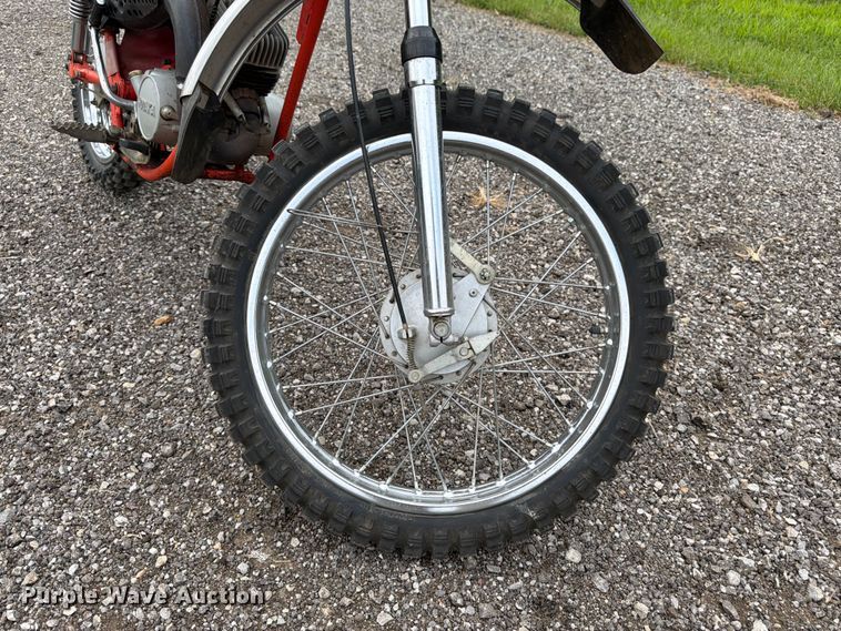 image for item EW5006 1973 Hodaka dirt bike