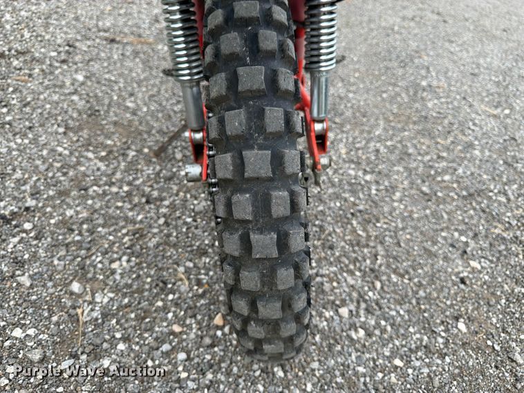 image for item EW5006 1973 Hodaka dirt bike