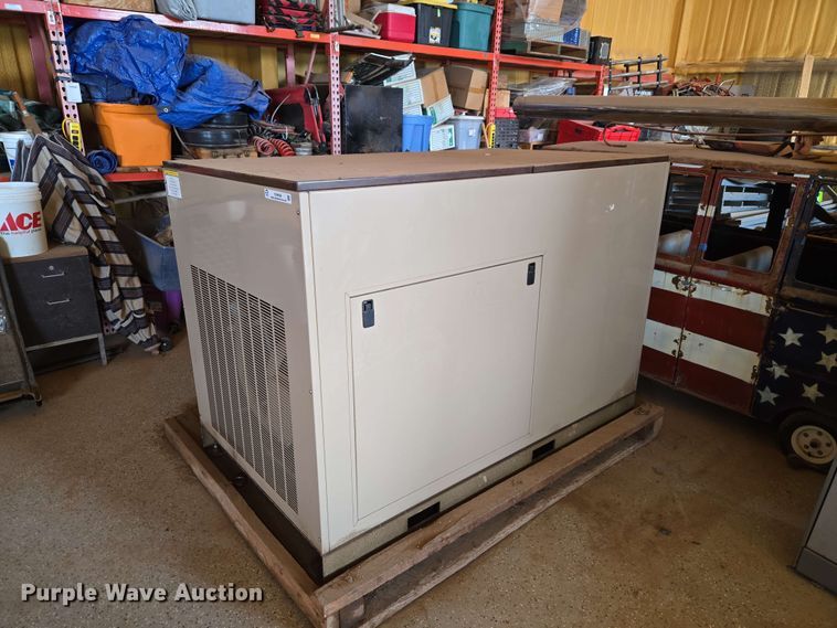 image for item EW8596 Curtis R/S50B A/EB160 air compressor