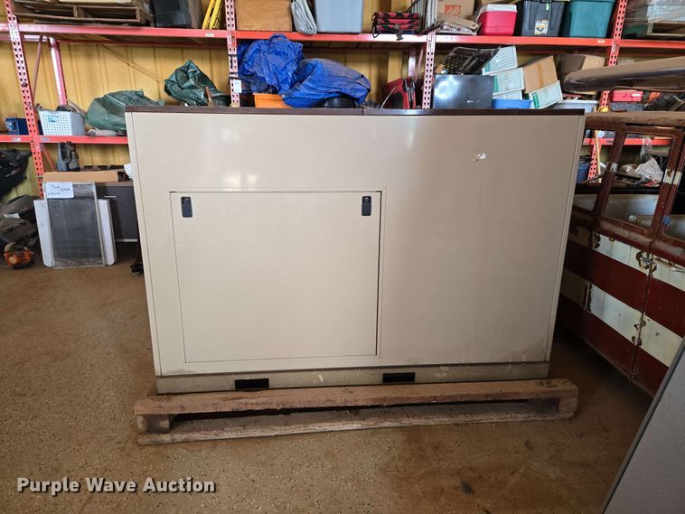 image for item EW8596 Curtis R/S50B A/EB160 air compressor