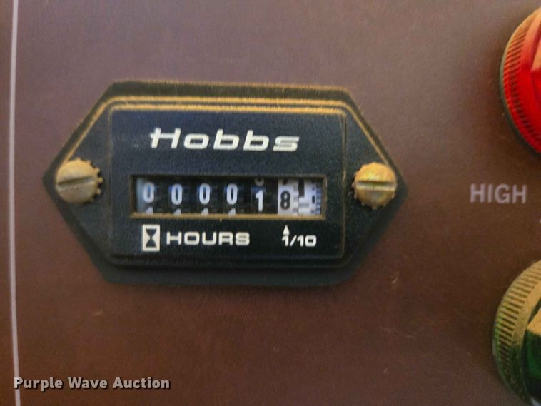 image for item EW8596 Curtis R/S50B A/EB160 air compressor