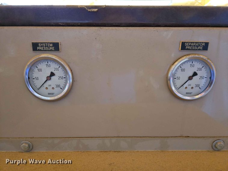 image for item EW8596 Curtis R/S50B A/EB160 air compressor