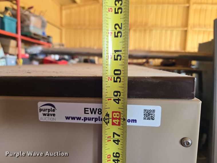 image for item EW8596 Curtis R/S50B A/EB160 air compressor