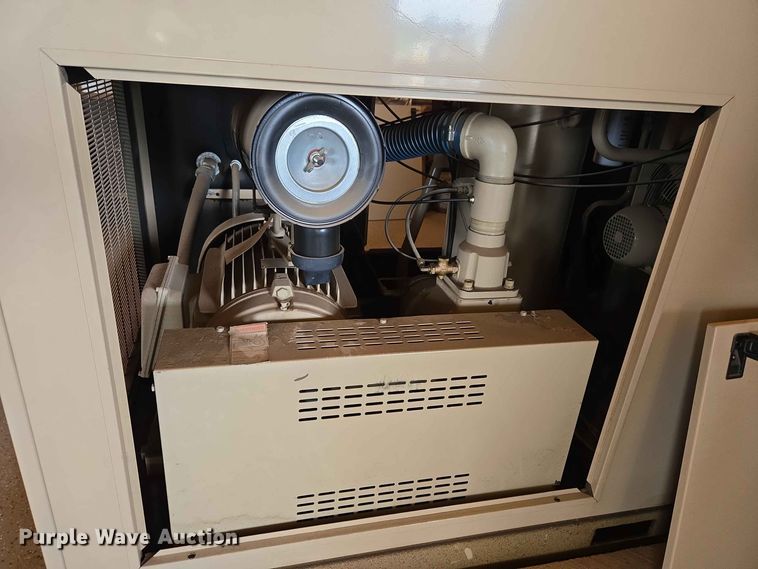 image for item EW8596 Curtis R/S50B A/EB160 air compressor