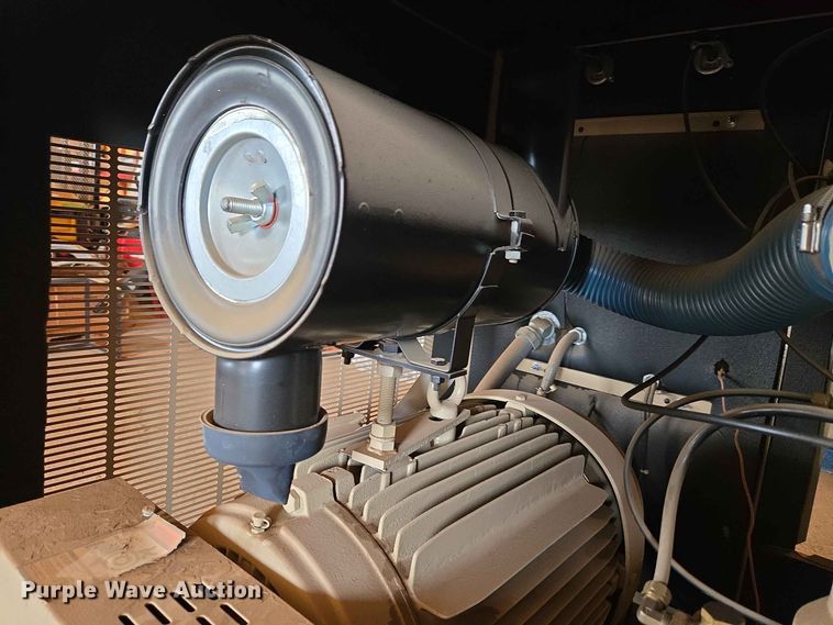 image for item EW8596 Curtis R/S50B A/EB160 air compressor
