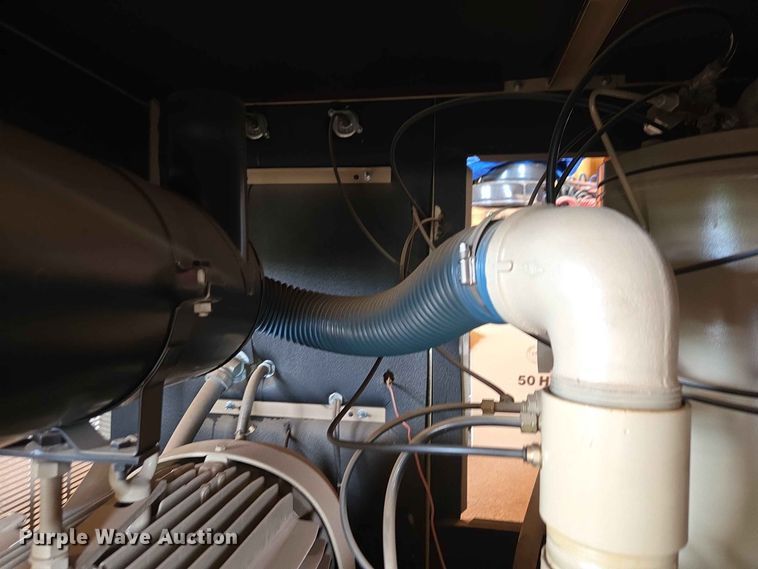 image for item EW8596 Curtis R/S50B A/EB160 air compressor