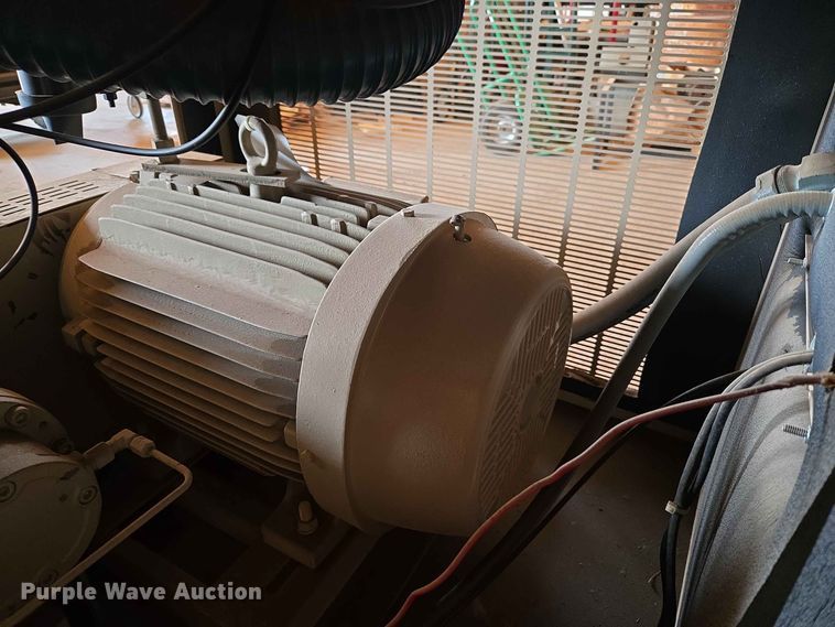 image for item EW8596 Curtis R/S50B A/EB160 air compressor