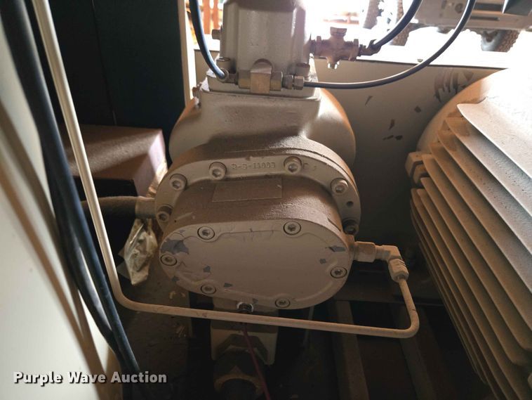 image for item EW8596 Curtis R/S50B A/EB160 air compressor