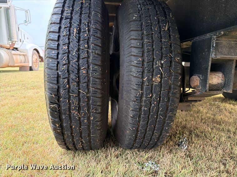 image for item EW8637 2024 Rawmaxx TT-40-212KHYD tilt deck equipment trailer