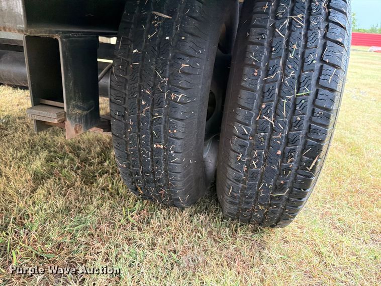 image for item EW8637 2024 Rawmaxx TT-40-212KHYD tilt deck equipment trailer