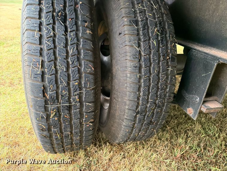 image for item EW8637 2024 Rawmaxx TT-40-212KHYD tilt deck equipment trailer