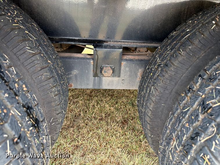 image for item EW8637 2024 Rawmaxx TT-40-212KHYD tilt deck equipment trailer