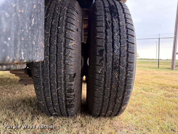 image for item EW8637 2024 Rawmaxx TT-40-212KHYD tilt deck equipment trailer