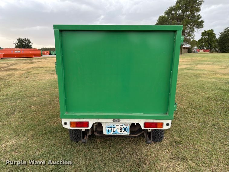 image for item EW8639 1993 Suzuki Carry mini truck