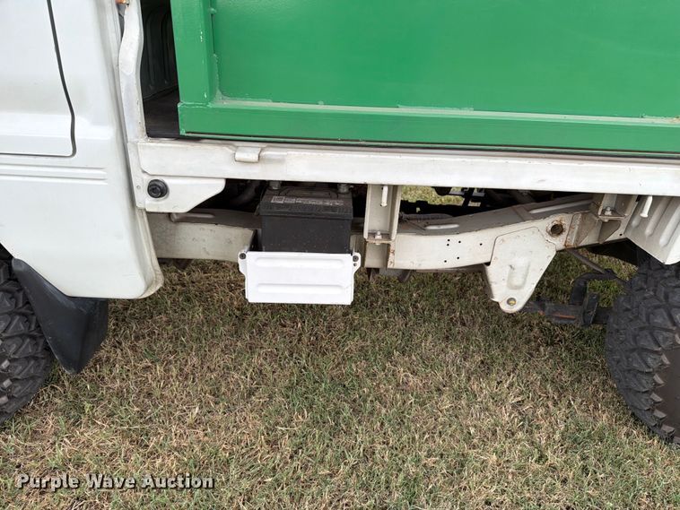 image for item EW8639 1993 Suzuki Carry mini truck
