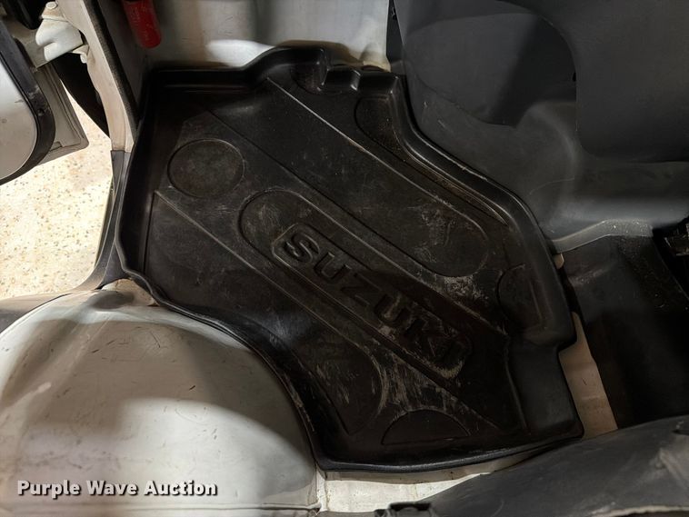image for item EW8639 1993 Suzuki Carry mini truck