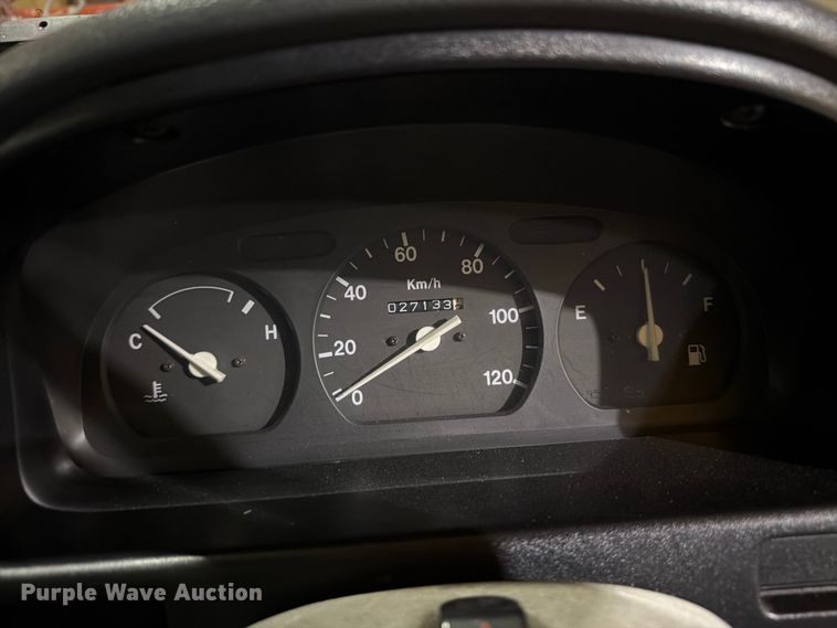 image for item EW8639 1993 Suzuki Carry mini truck
