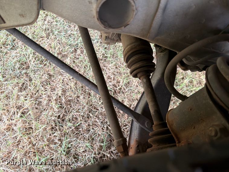 image for item EW8639 1993 Suzuki Carry mini truck