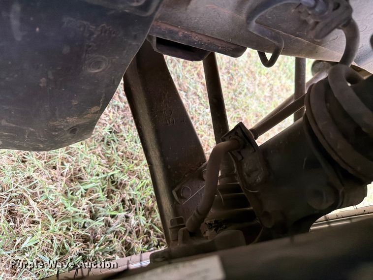 image for item EW8639 1993 Suzuki Carry mini truck