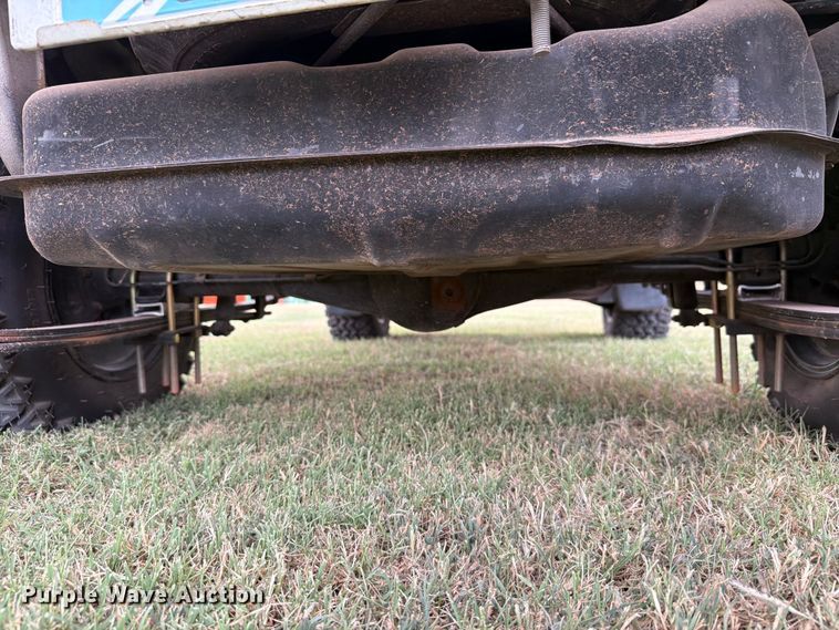 image for item EW8639 1993 Suzuki Carry mini truck