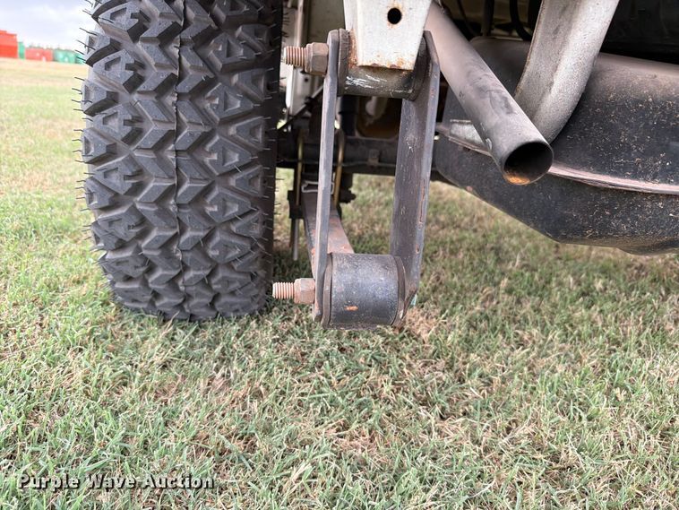 image for item EW8639 1993 Suzuki Carry mini truck