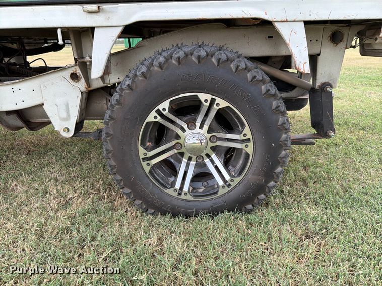 image for item EW8639 1993 Suzuki Carry mini truck