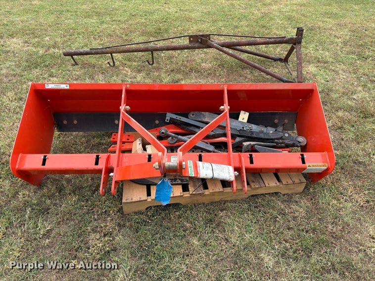 image for item EW8640 Tractor attachments