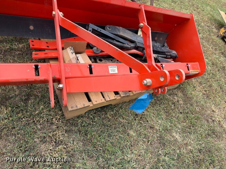 image for item EW8640 Tractor attachments