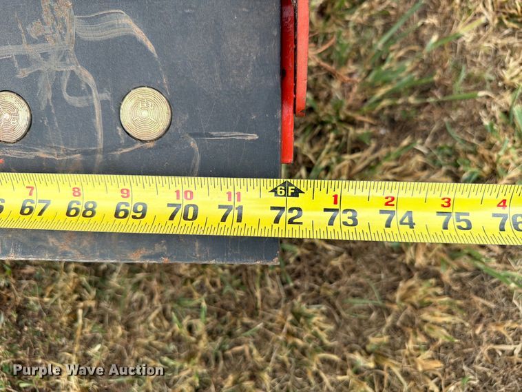 image for item EW8640 Tractor attachments
