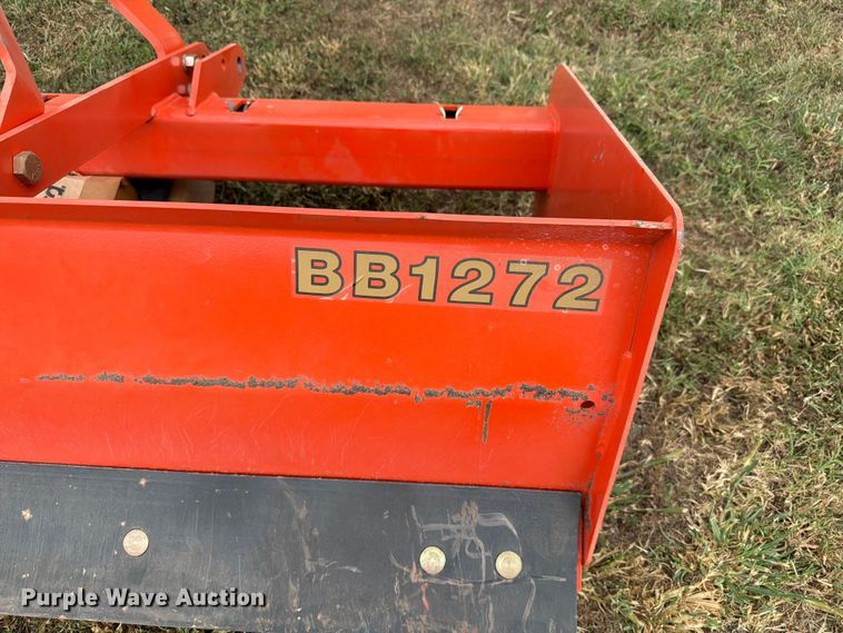 image for item EW8640 Tractor attachments