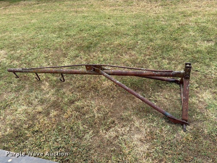 image for item EW8640 Tractor attachments
