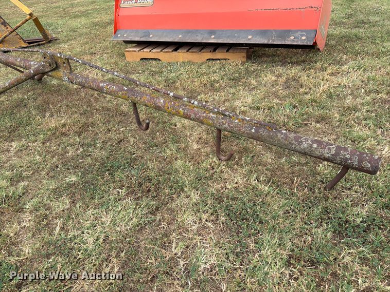 image for item EW8640 Tractor attachments