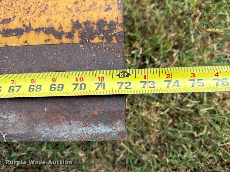 image for item EW8640 Tractor attachments