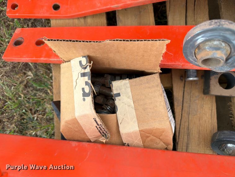 image for item EW8640 Tractor attachments