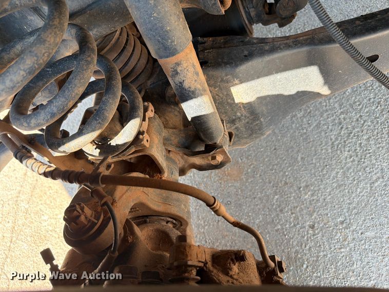 image for item EW8644 2017 Ford F-550 bucket truck