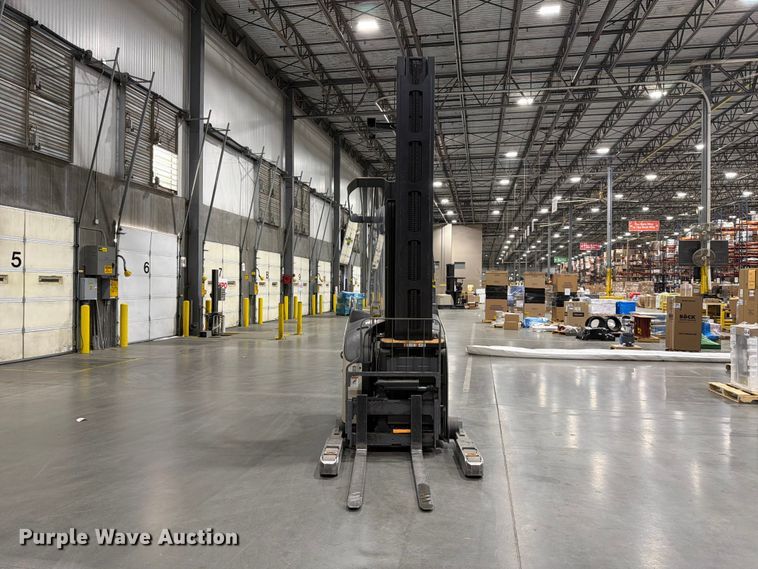 image for item EX0500 2019 Crown RM6025-45 reach truck