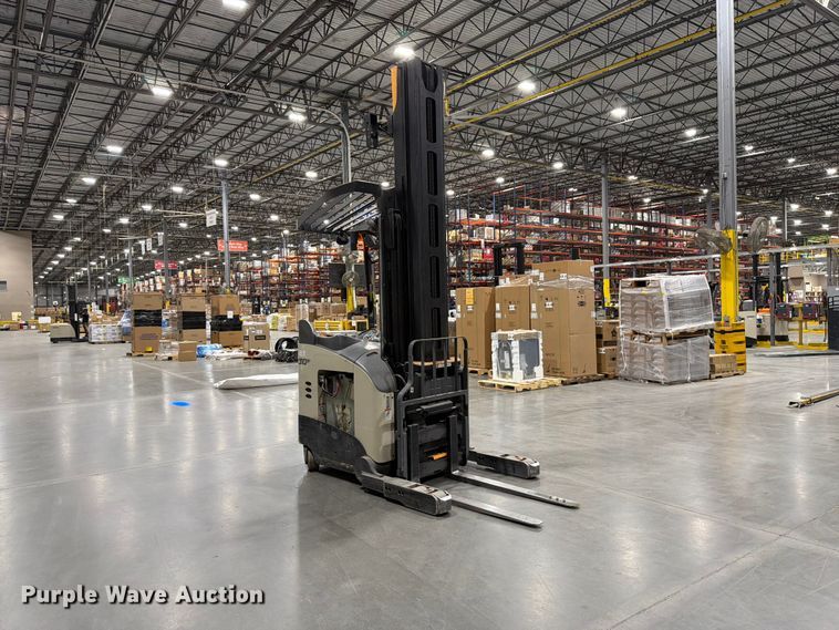 image for item EX0500 2019 Crown RM6025-45 reach truck