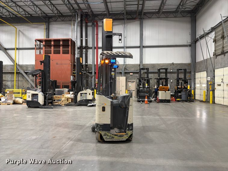 image for item EX0500 2019 Crown RM6025-45 reach truck