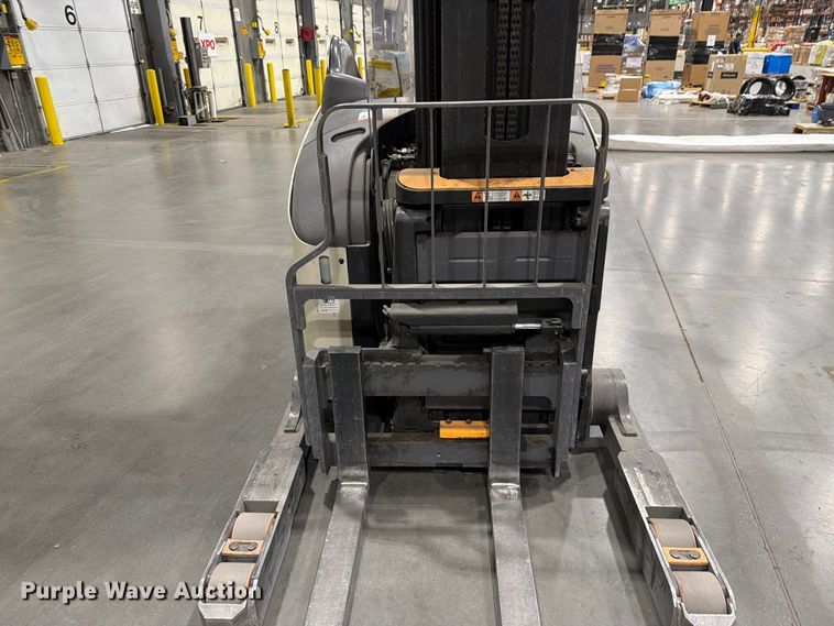 image for item EX0500 2019 Crown RM6025-45 reach truck