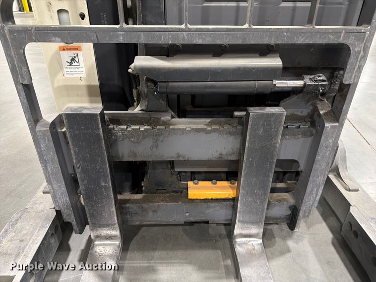 image for item EX0500 2019 Crown RM6025-45 reach truck