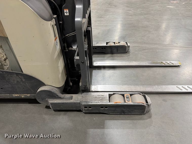 image for item EX0500 2019 Crown RM6025-45 reach truck