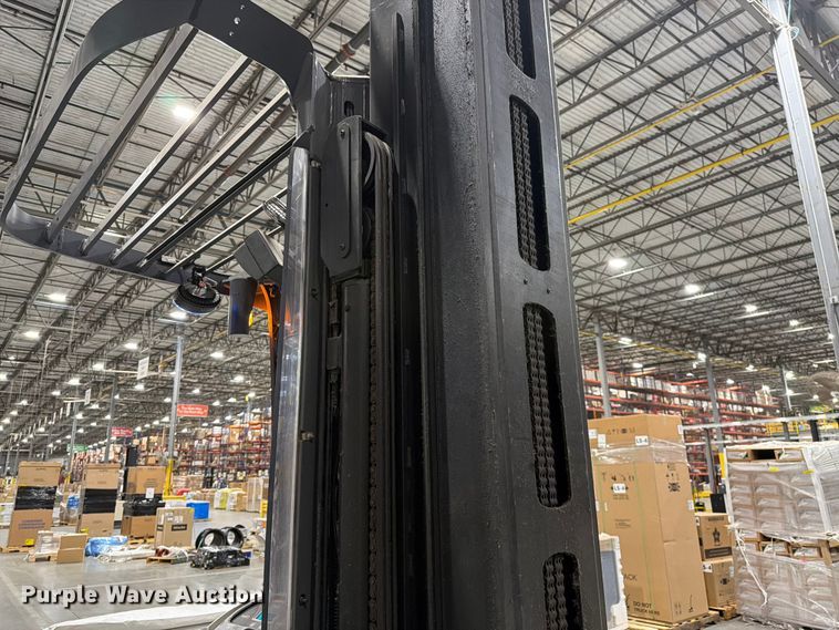 image for item EX0500 2019 Crown RM6025-45 reach truck